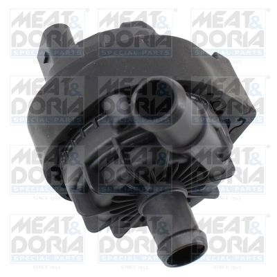 Water Pump, traction battery